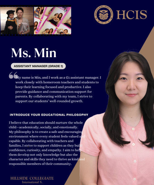 Korean Assistant Manager (Grade1)