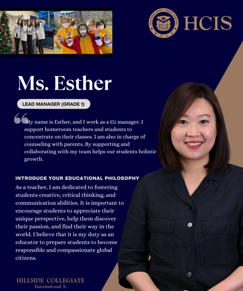 Korean Lead Manager (Grade1)