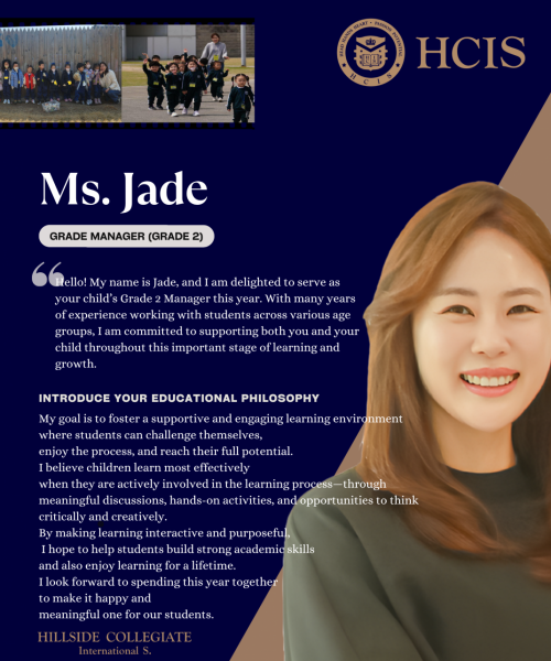 Korean Manager (Grade2)