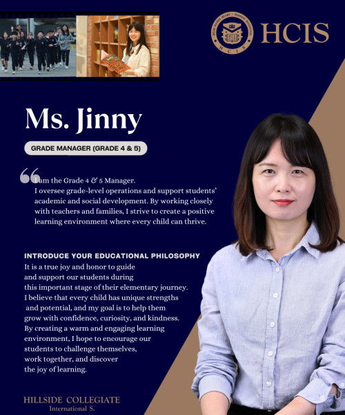 Korean Manager (Grade4&5)