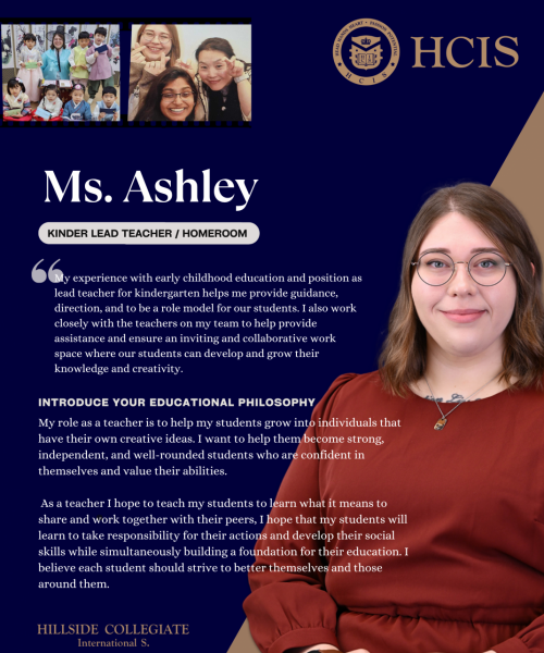 Kinder Lead Teacher / Homeroom