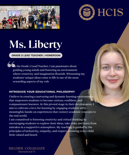 Grade 2 Lead Teacher / Homeroom